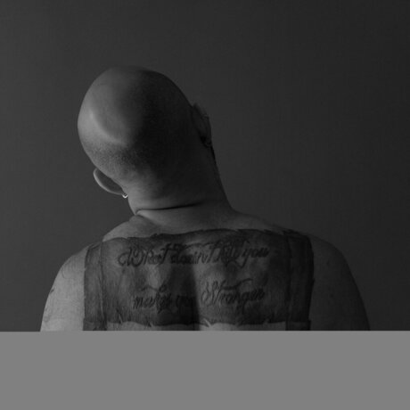 Naakte gelekte OnlyFans-foto van Bellini