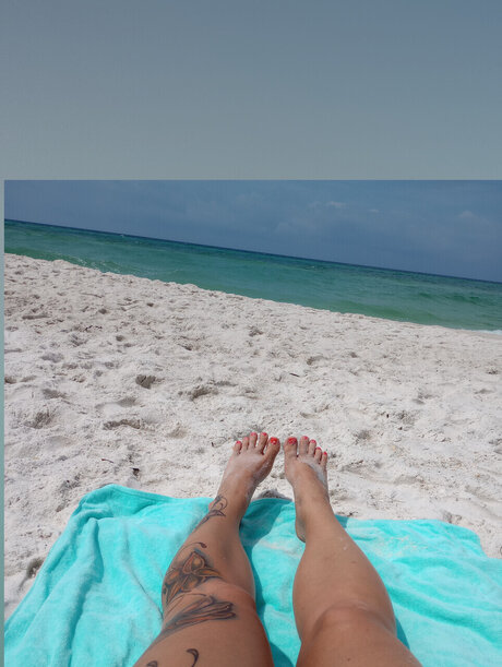 Naakte gelekte OnlyFans-foto van Kasgio