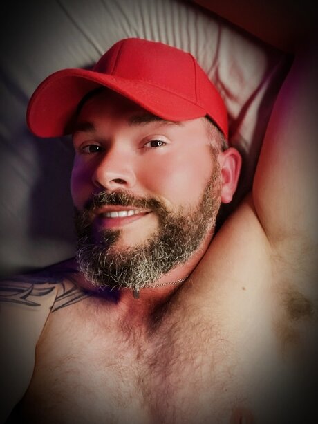 Naakte gelekte OnlyFans-foto van Coty