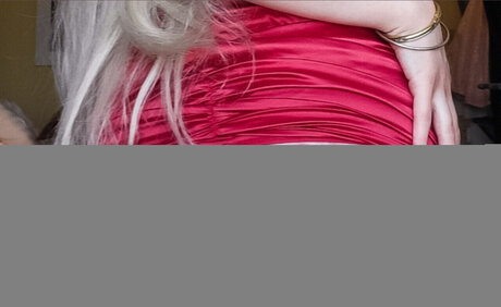 Naakte gelekte OnlyFans-foto van Bunny