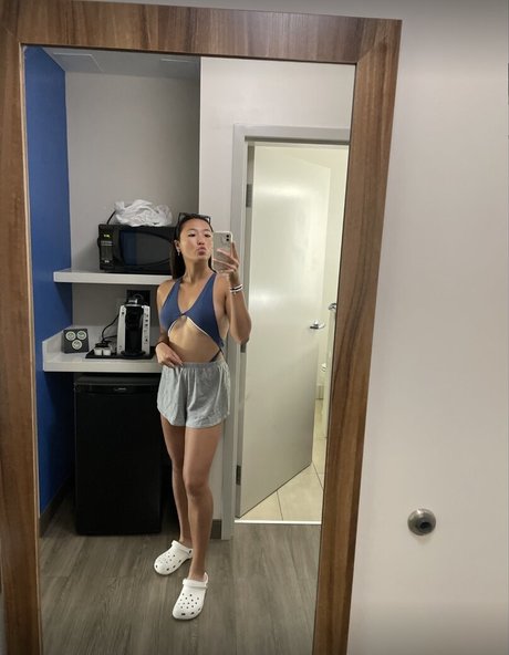 Naakte gelekte OnlyFans-foto van Rachibff