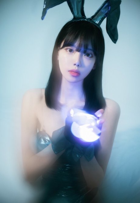 Naakte gelekte OnlyFans-foto van Korean Afreeca Streamer