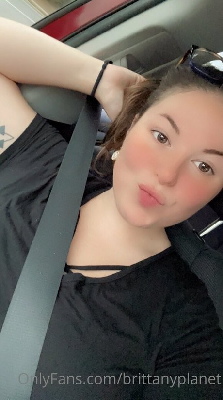 Naakte gelekte OnlyFans-foto van Brittanyplanet