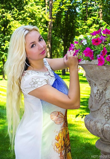 Naakte gelekte OnlyFans-foto van Annabellla