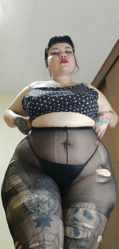 Naakte gelekte OnlyFans-foto van Andybbw