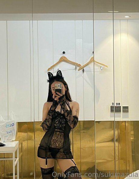 Naakte gelekte OnlyFans-foto van Marychanx