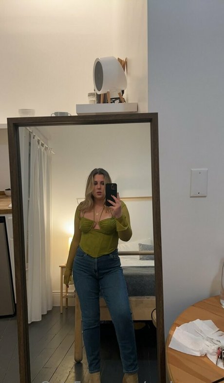 Naakte gelekte OnlyFans-foto van Audreyyyx