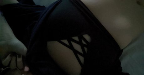 Naakte gelekte OnlyFans-foto van Thotdogwater