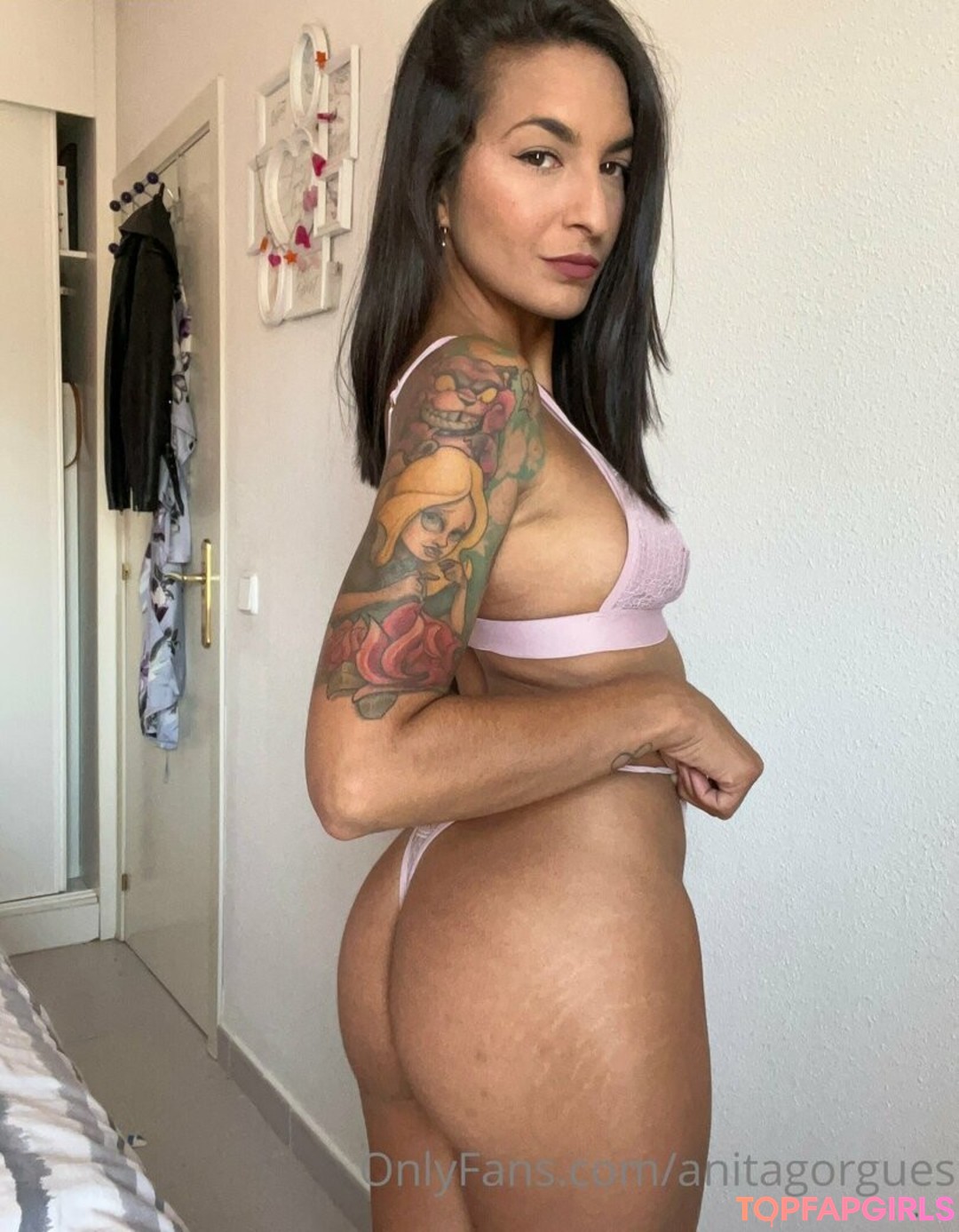 Naakte gelekte OnlyFans-foto van Anitagorgues #151