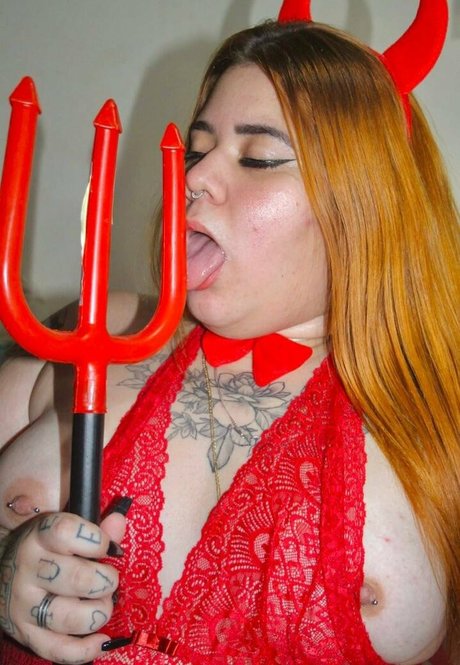 Naakte gelekte OnlyFans-foto van Belameu