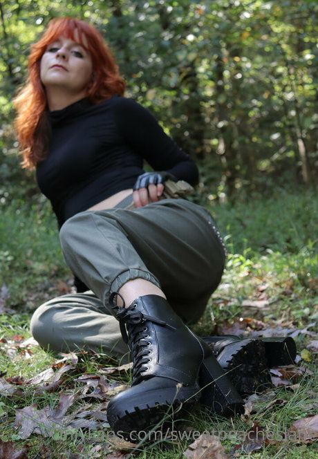 Naakte gelekte OnlyFans-foto van Sweetpeacheslane