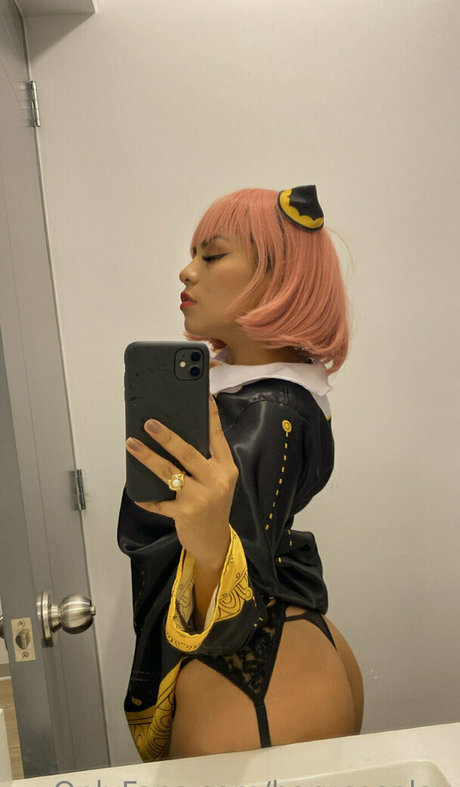 Naakte gelekte OnlyFans-foto van Harucosplay