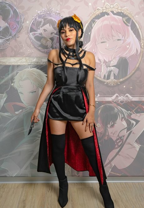 Naakte gelekte OnlyFans-foto van Harucosplay