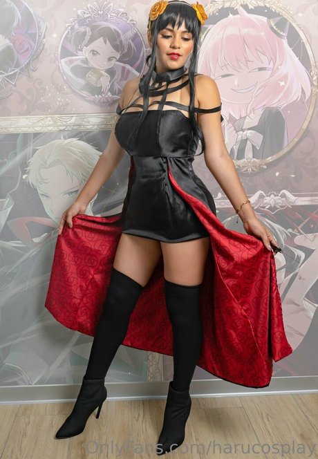 Harucosplay