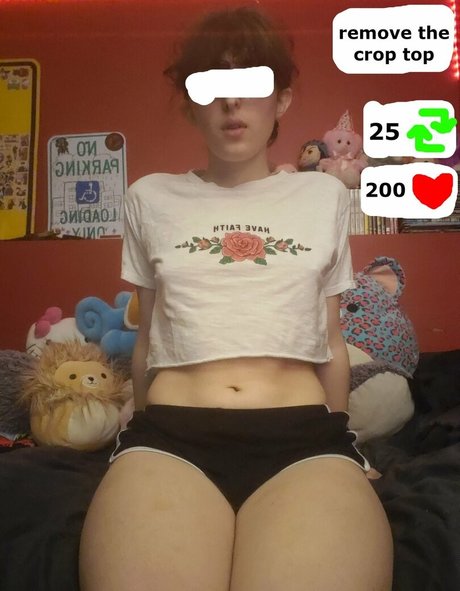 Naakte gelekte OnlyFans-foto van Xxcandypupxx