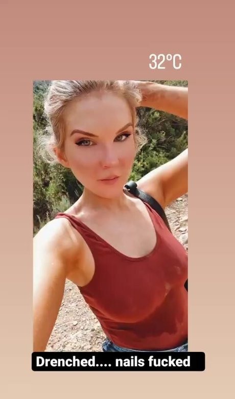Naakte gelekte OnlyFans-foto van Nataliewells5427