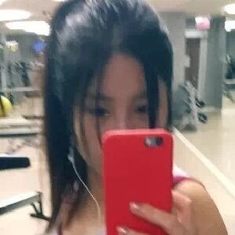 Naakte gelekte OnlyFans-foto van Vivika Babe