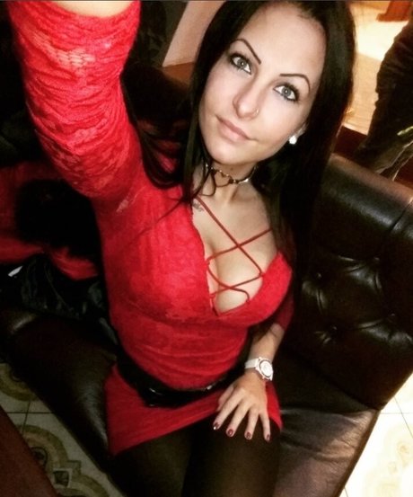 Naakte gelekte OnlyFans-foto van Borsod