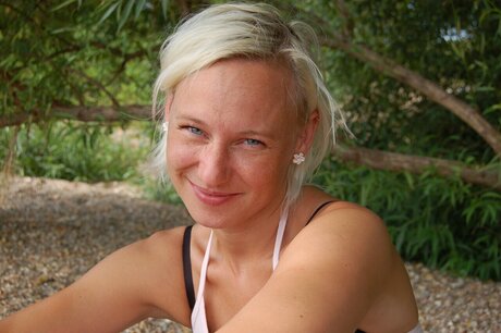 Naakte gelekte OnlyFans-foto van Nursenellie