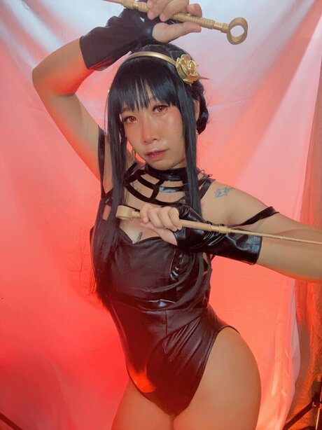 Naakte gelekte OnlyFans-foto van  Mariana Nsfw 10 For 10 Sub