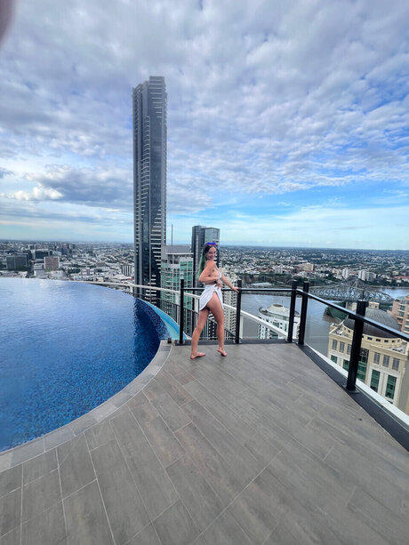 Naakte gelekte OnlyFans-foto van Professional Sweetheart 