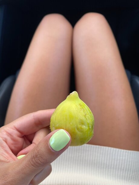 Naakte gelekte OnlyFans-foto van Bellasweet