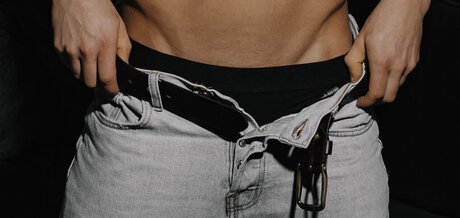 Naakte gelekte OnlyFans-foto van Ciaolovers