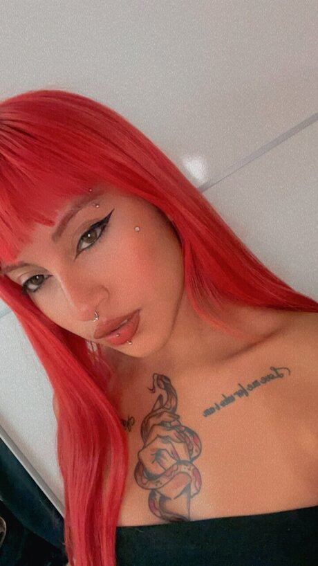 Naakte gelekte OnlyFans-foto van N