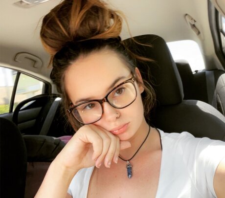 Naakte gelekte OnlyFans-foto van Yellowrose