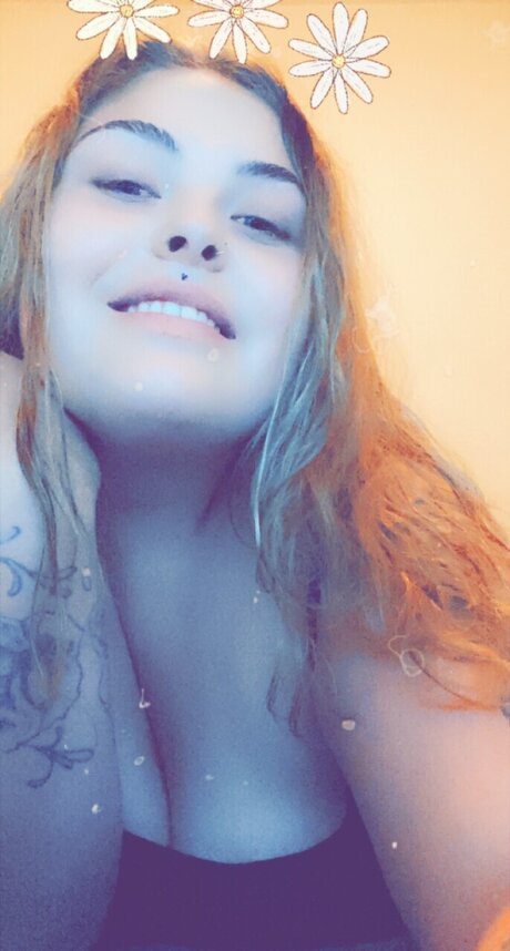 Naakte gelekte OnlyFans-foto van Princess