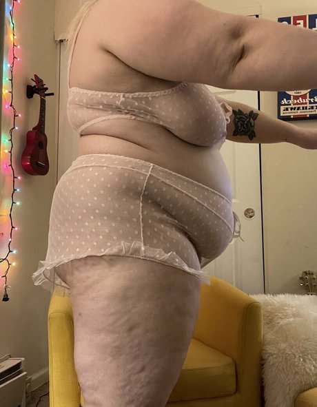 Naakte gelekte OnlyFans-foto van Bbwsophieblake