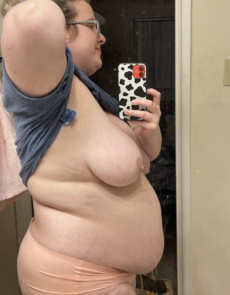 Naakte gelekte OnlyFans-foto van Bbwsophieblake