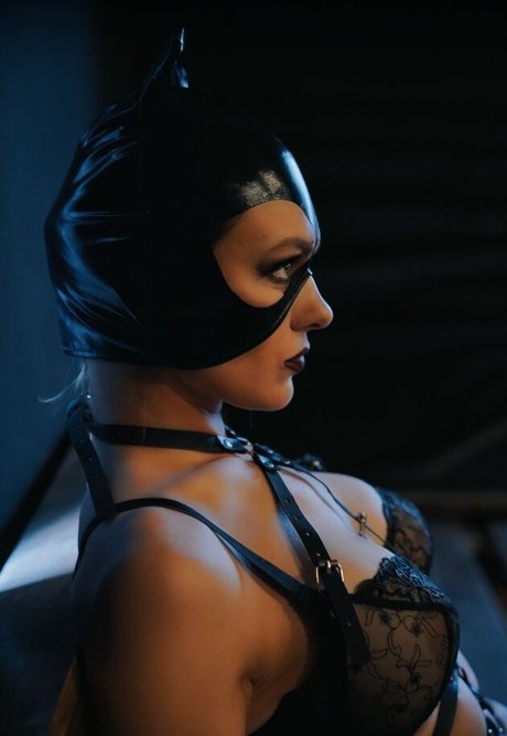 Naakte gelekte OnlyFans-foto van Anastasyiaqueen