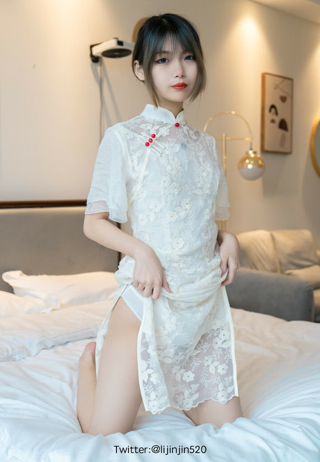 Naakte gelekte OnlyFans-foto van Lijinjin520