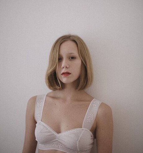 Naakte gelekte OnlyFans-foto van Laia Manzanares