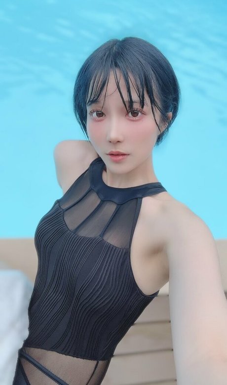 Naakte gelekte OnlyFans-foto van Amakawa Seika