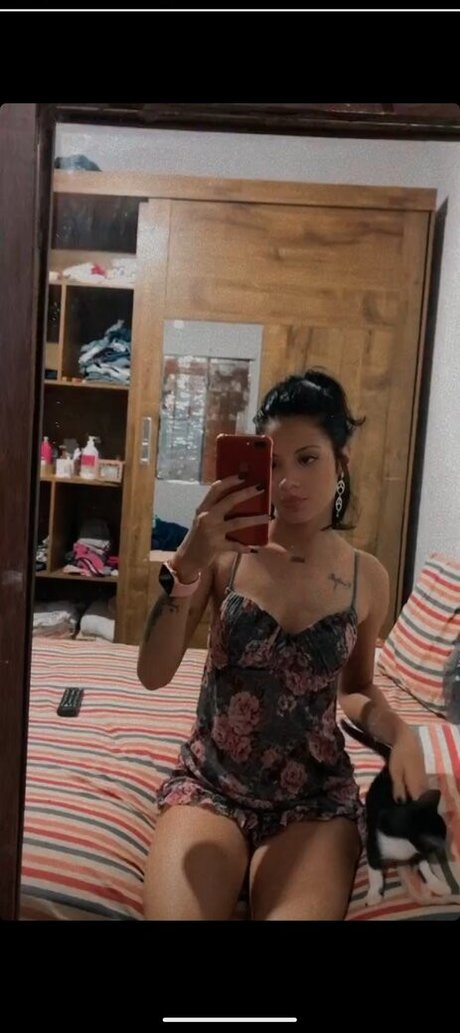 Naakte gelekte OnlyFans-foto van Sweetsu