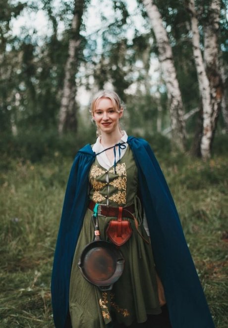 Naakte gelekte OnlyFans-foto van Polza