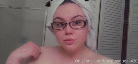 Naakte gelekte OnlyFans-foto van Brattybritt420