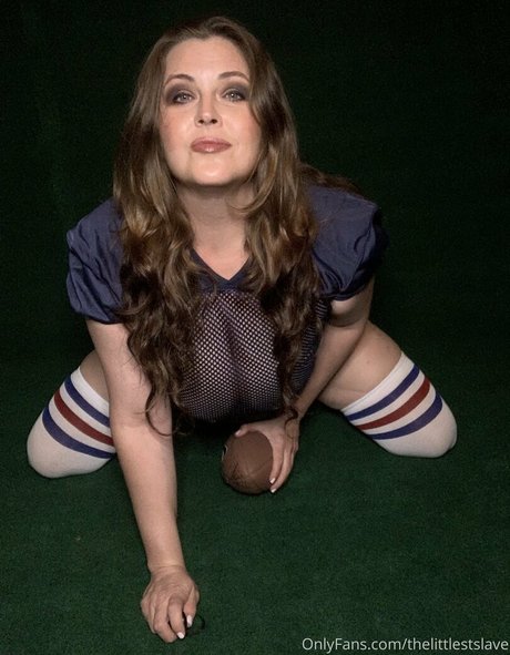 Naakte gelekte OnlyFans-foto van Thelittlestslave
