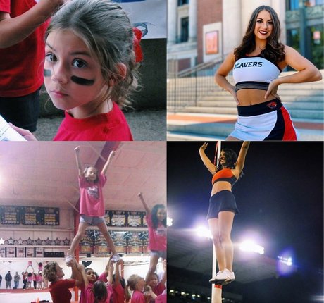 Taylor Johnson Cheer