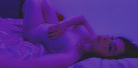 Naakte gelekte OnlyFans-foto van Pikafue