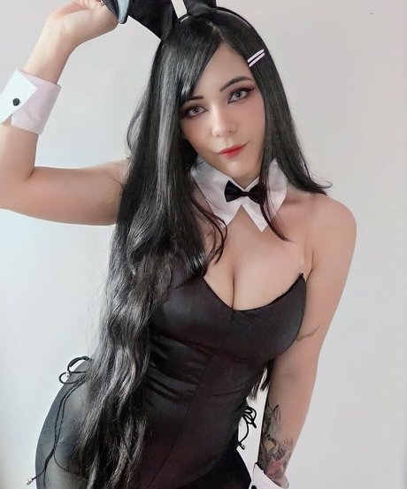 Naakte gelekte OnlyFans-foto van Raissa Gamazo