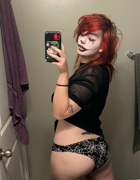 Naakte gelekte OnlyFans-foto van Juggalho