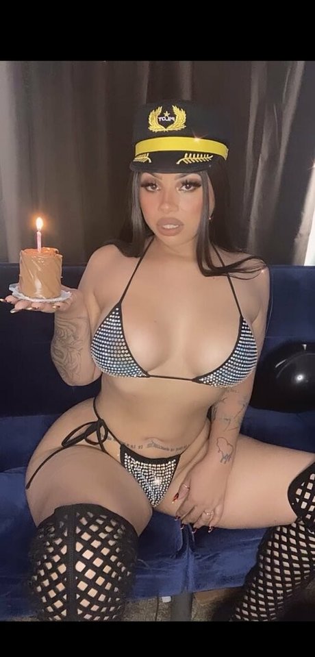 Naakte gelekte OnlyFans-foto van Sweetycici