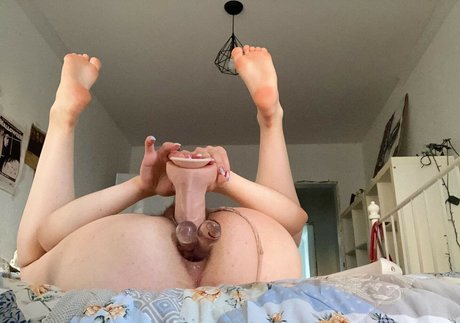 Naakte gelekte OnlyFans-foto van Lostodg