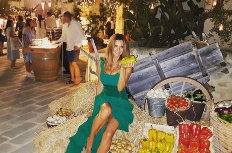 Naakte gelekte OnlyFans-foto van Valentina Liguori