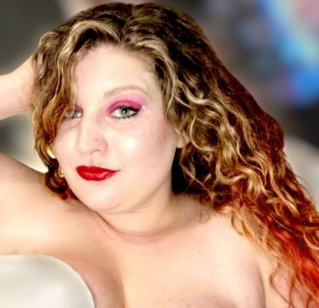 Naakte gelekte OnlyFans-foto van Gorgeousgreeneyes