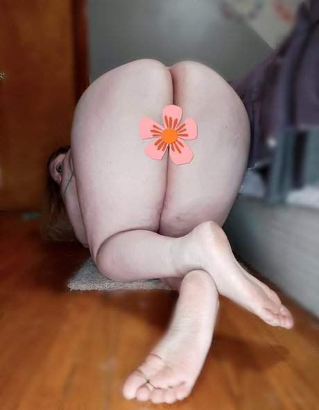 Naakte gelekte OnlyFans-foto van Gorgeousgreeneyes