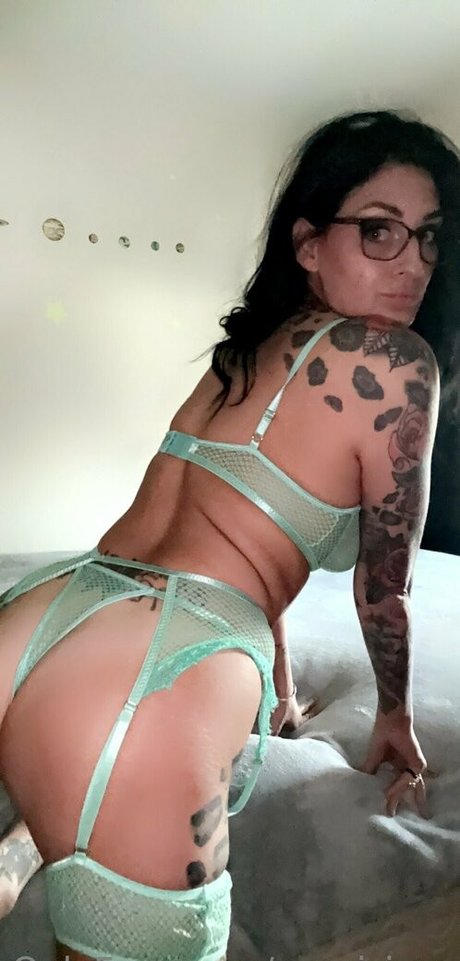 Naakte gelekte OnlyFans-foto van Sexxijess